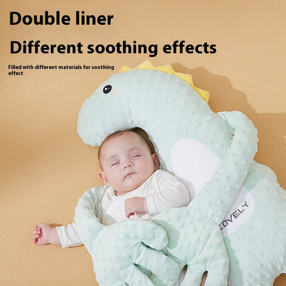 Coussin Doudou Bébé — Forme Animale