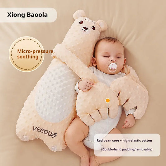BABY HUG — Soothing Sleep Pillow