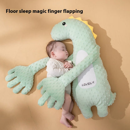 Coussin Doudou Bébé — Forme Animale