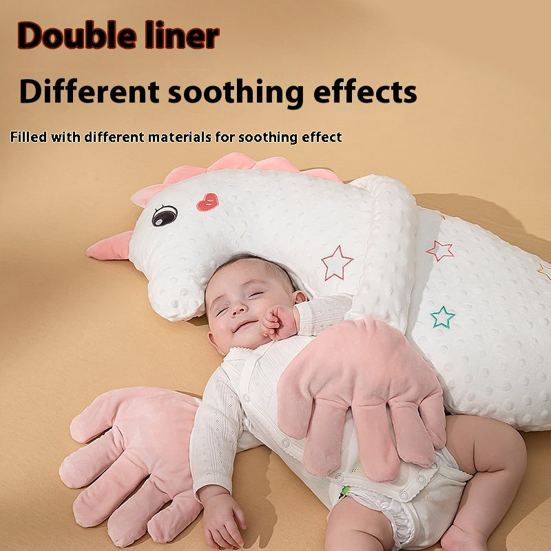 Coussin Doudou Bébé — Forme Animale