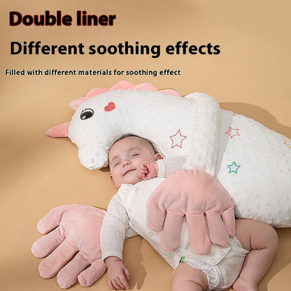 Coussin Doudou Bébé — Forme Animale